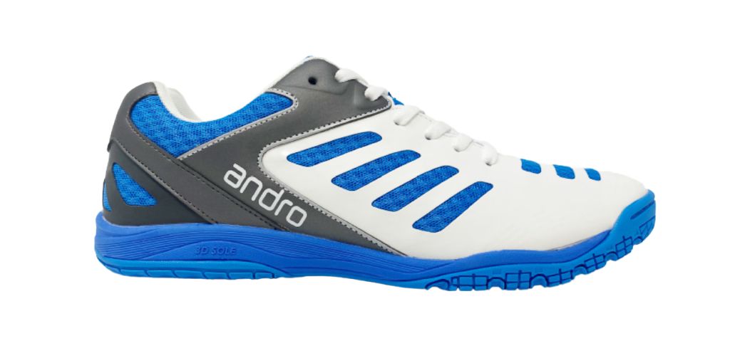 Andro table tennis shoes online