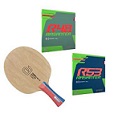 andro Timber 5 ALL/S + Rasanter R53 + Rasanter R48 / Цена 155,00 €