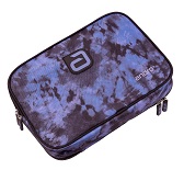 andro Двоен калъф Maboon / черно / синьо / Цена: 47,00 лв