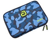 SINGLE WALLET FRASER CAMOUFLAGE  blue/camouflage