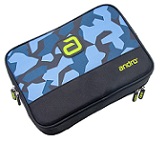 DOUBLE WALLET FRASER CAMOUFLAGE