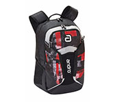 andro Rucksack Fraser червено / черно / Цена: – лв