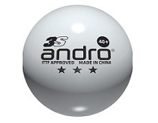 Andro *** Speedball Poly 3S / 1 бр. / Цена: 2,50 лв
