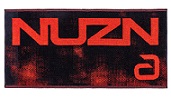 andro Towel Nuzn S black/red-bg / Цена: 13,95 €